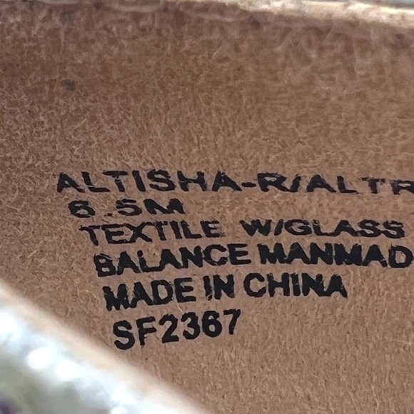 Steve Madden‎ Womens Altisha Rhinestone Jewel Encrusted Heels Pumps Shoes 6.5M - Picture 16 of 16